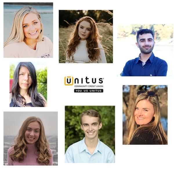 Ganadores de la beca Unitus 2020